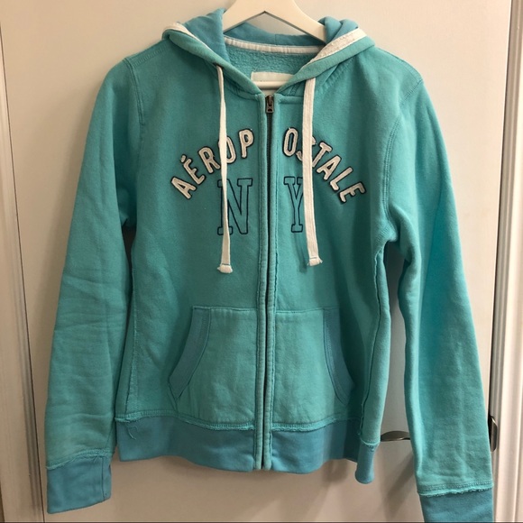 5 Aeropostale Hoodies Bundle - Picture 2 of 5